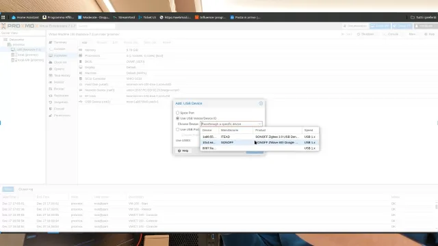Z-Wave su Home Assistant: Perchè ho sostituito la mia Aeotec con la nuova Sonoff Z-Wave 800