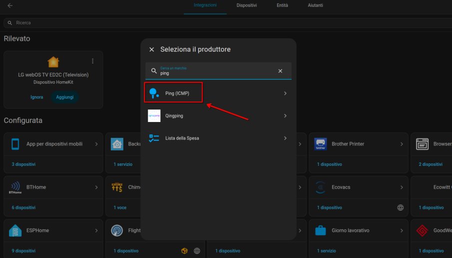 E' andata via la corrente? Come scoprirlo subito con Home Assistant (anche con UPS economico)