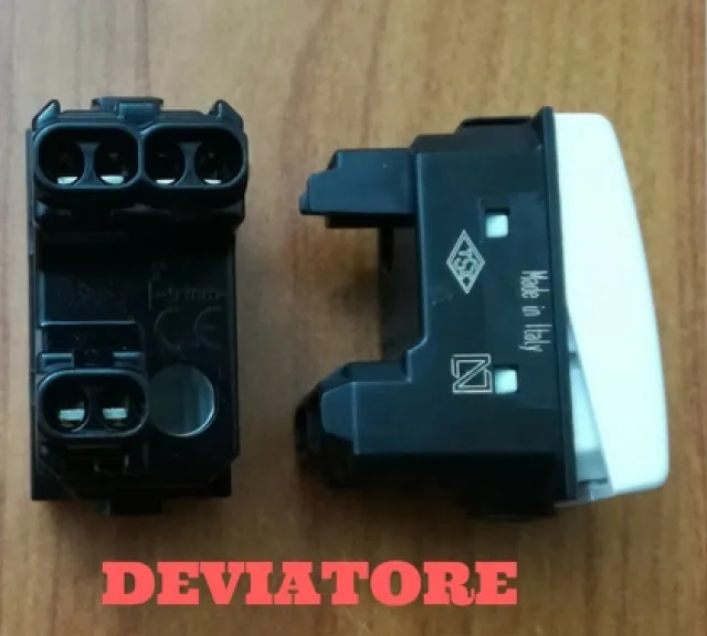 Funzionamento Relè eMylo come deviatore