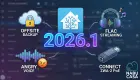 Miniatura: Home Assistant 2026.1: Il Cloud si Evolve (Backup Offsite, FLAC e Voci Arrabbiate)