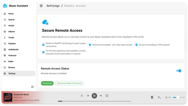 Home Assistant 2026.1: Il Cloud si Evolve (Backup Offsite, FLAC e Voci Arrabbiate)