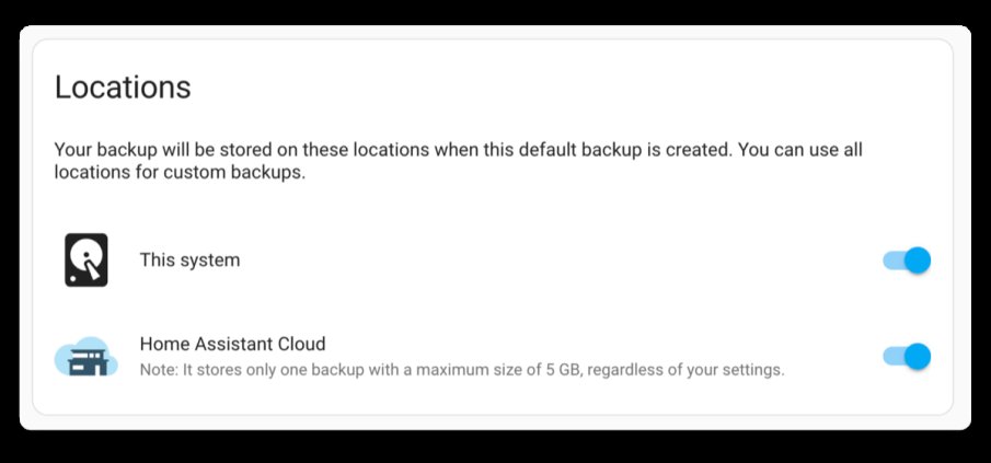 Home Assistant 2026.1: Il Cloud si Evolve (Backup Offsite, FLAC e Voci Arrabbiate)