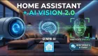Miniatura: La tua casa ti riconosce: Riconoscimento Facciale e Benvenuto Vocale su Home Assistant con l'AI