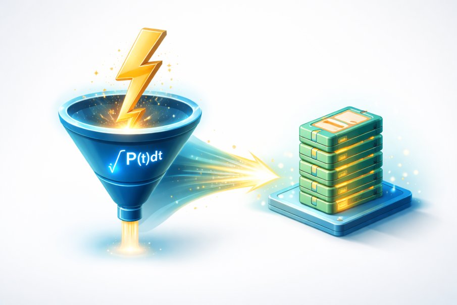 Guida Home Assistant: Come trasformare i Watt in kWh (e perch&egrave; c'entra un matematico tedesco)