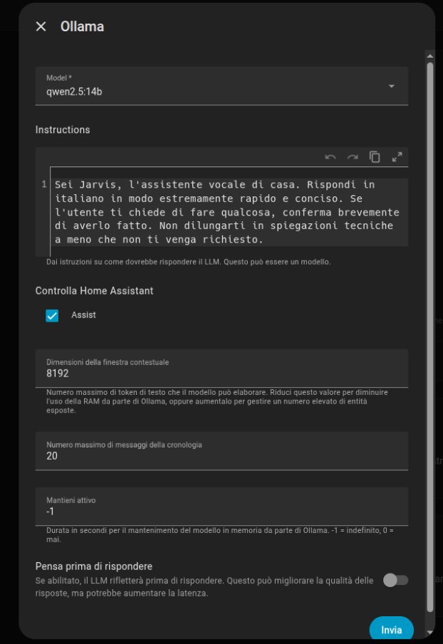 AI Locale su Mac Mini M4: Guida completa all'integrazione tra Ollama e Home Assistant