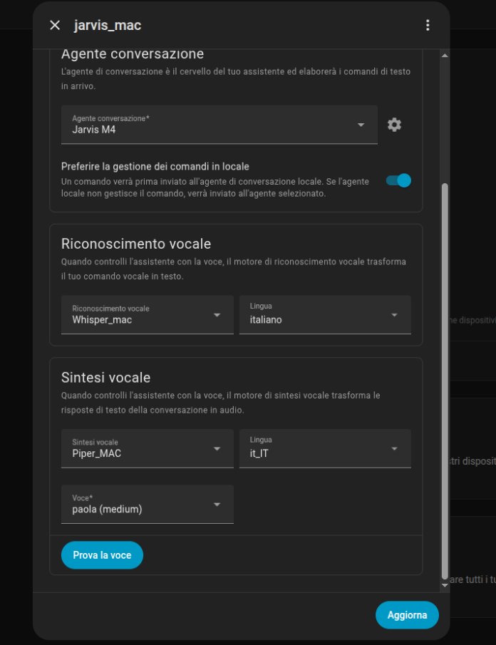 AI Locale su Mac Mini M4: Guida completa all'integrazione tra Ollama e Home Assistant