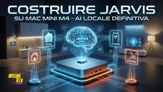 AI Locale su Mac Mini M4: Guida completa all'integrazione tra Ollama e Home Assistant