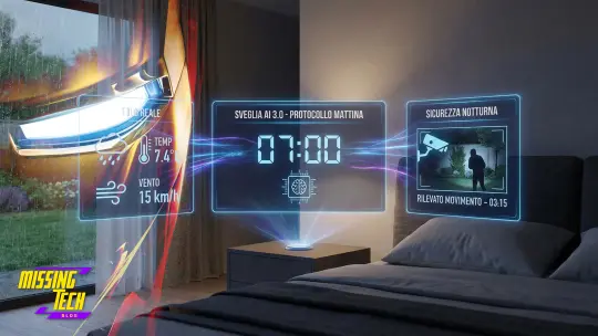 La Sveglia di Iron Man 3.0: report monitoraggio AI e meteo reale con Home Assistant