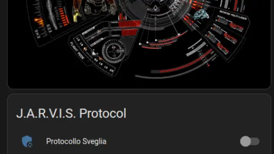 La Sveglia di Iron Man 3.0: report monitoraggio AI e meteo reale con Home Assistant
