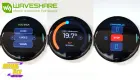 Miniatura: Waveshare ESP32-S3 AMOLED: Trasformiamolo in una Mini Dashboard Domotica con ESPHome e LVGL