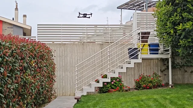 Drone su Home Assistant: Reverse Engineering per la Videosorveglianza Aerea