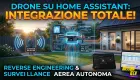 Miniatura: Drone su Home Assistant: Reverse Engineering per la Videosorveglianza Aerea