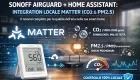 Miniatura: Sonoff AirGuard su Home Assistant: l'integrazione locale definitiva tramite Matter