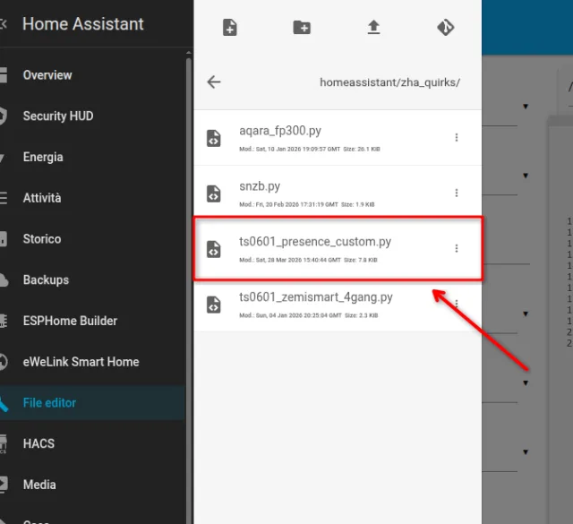 Recensione Zemismart ZPS-Z1: il sensore mmWave a batteria e la configurazione su ZHA