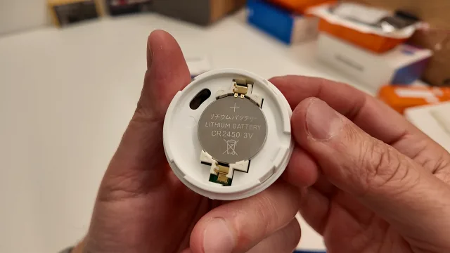 Recensione Zemismart ZPS-Z1: il sensore mmWave a batteria e la configurazione su ZHA