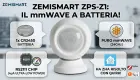 Miniatura: Recensione Zemismart ZPS-Z1: Il sensore mmWave a batteria e come domarlo su ZHA (Soft Hacking)