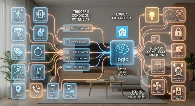 Home Assistant Core 2026.4: Il ritorno dell'infrarosso, nuove Dashboard e Automazioni potenziate!