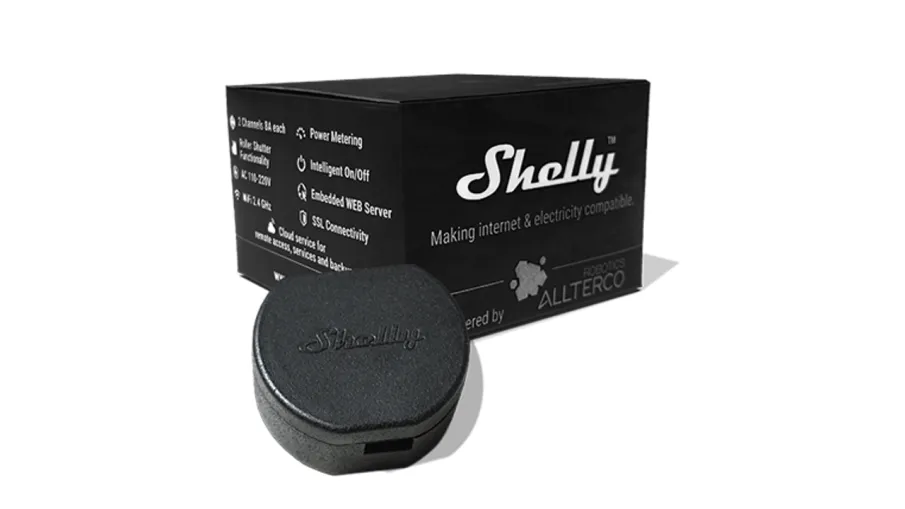 Shelly 2 - la nostra prova anche con Home Assistant