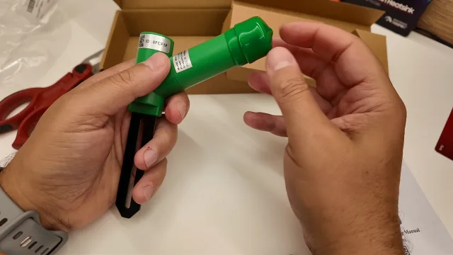 Recensione Ecowitt WH51: Il Sensore di Umidità del Terreno Economico ed Efficace per la Domotica