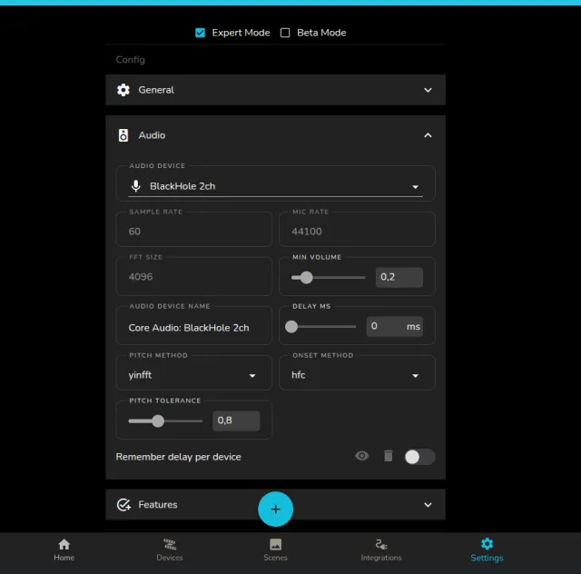 Light Show Professionale a 24V: Oltre i Giocattoli Commerciali con LedFx, WLED e Home Assistant
