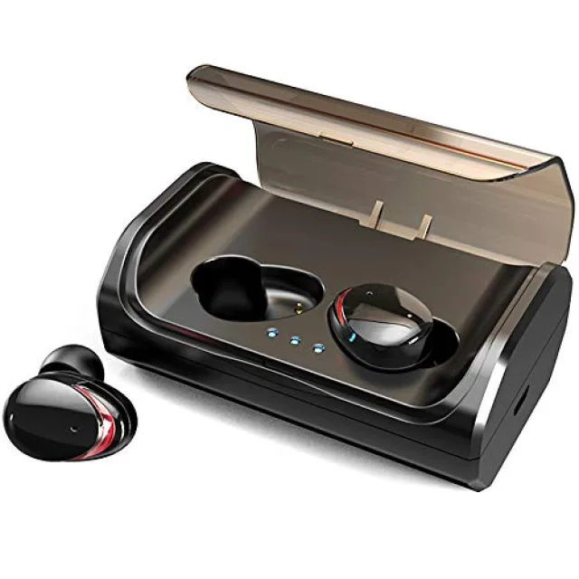 Auricolari bluetooth 5.0 HolyHigh TWS-T8 - la nostra prova