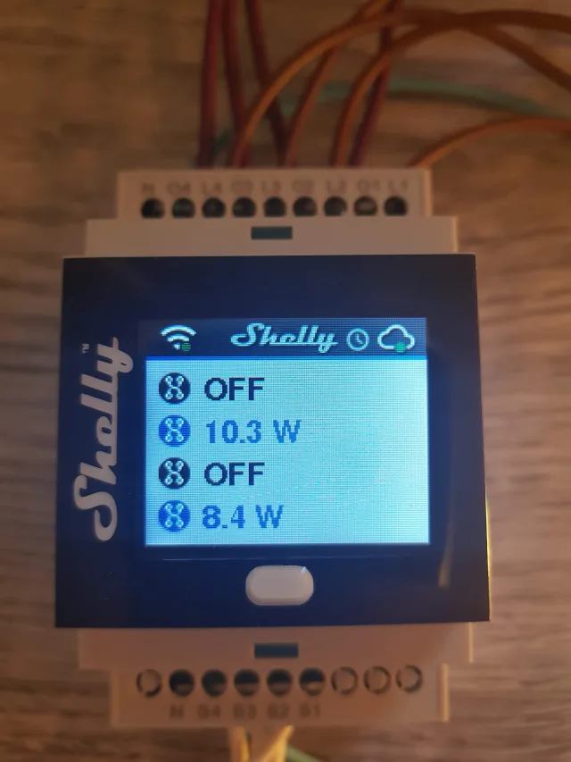 Shelly 4PRO - la nostra prova anche con Home Assistant