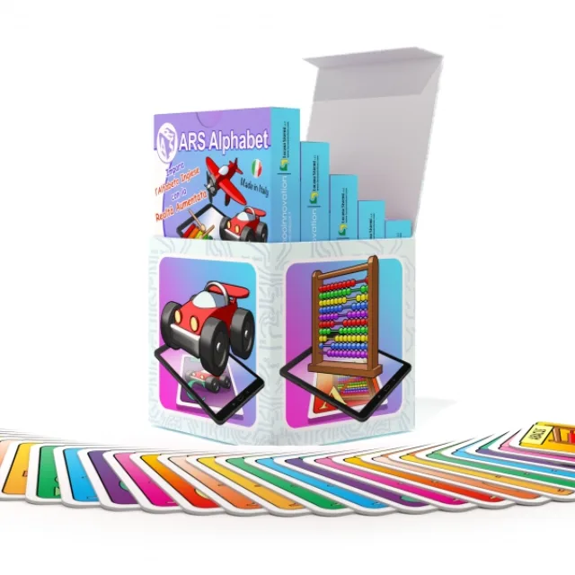 Idea regalo. A Natale regaliamo la Realtà Aumentata!