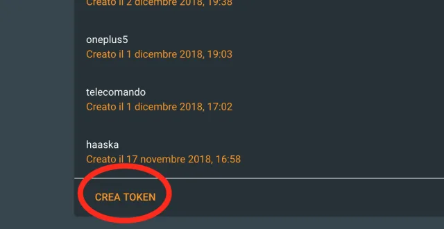 Effetto WOW con un vecchio telecomando e Home Assistant