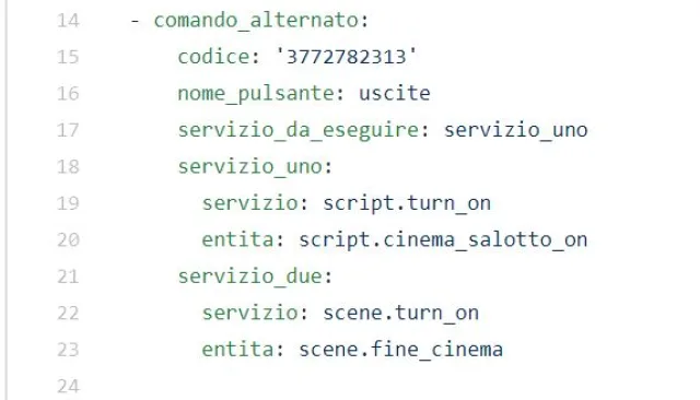 Effetto WOW con un vecchio telecomando e Home Assistant